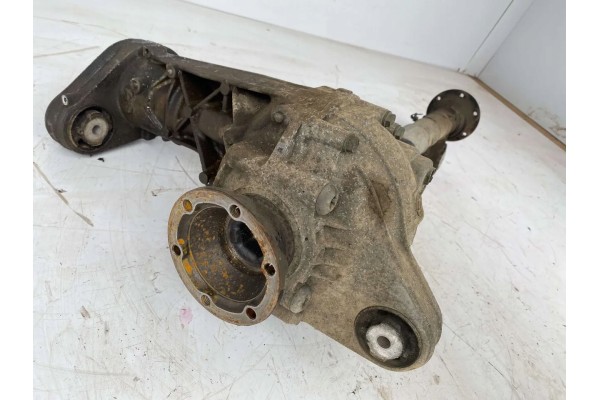 Porsche Cayenne Front Differential Differential S 4 5 Petrol SUV Quality of parts according to GVO O original with manufacturer 