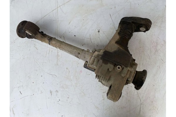 Porsche Cayenne Front Differential Differential S 4 5 Petrol SUV Car type passenger cars
