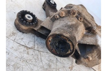 VW Tiguan Rear Differential Differential 2 0 TDI 4motion Diesel Quality of parts according to GVO O original with manufacturer s