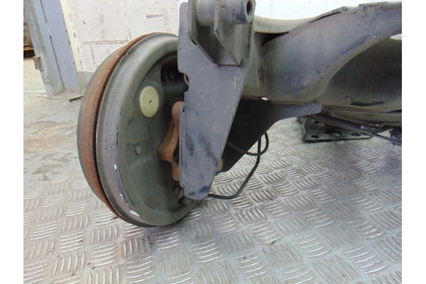  PUENTE TRASERO CITROEN NEMO Attraction 2015 205343 CITROEN - 6