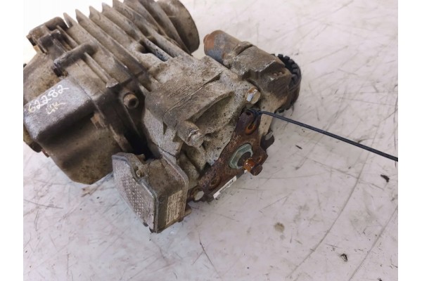 VW Tiguan Rear Differential Differential 2 0 TDI 4motion Diesel Installation side rear