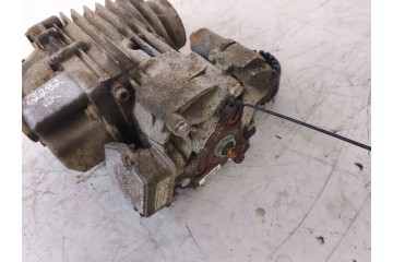 VW Tiguan Rear Differential Differential 2 0 TDI 4motion Diesel Installation side rear