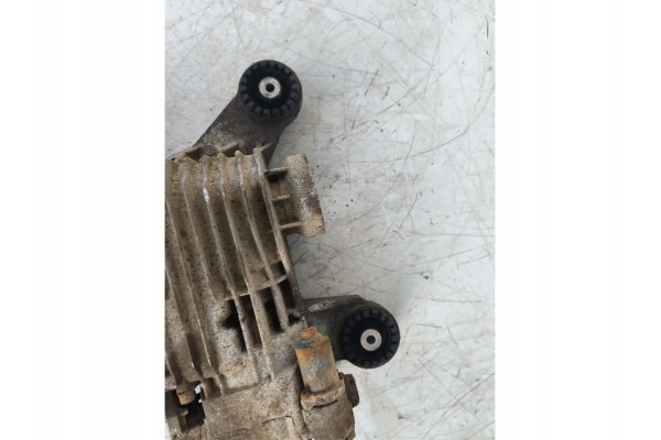 VW Tiguan Rear Differential Differential 2 0 TDI 4motion Diesel Engine type diesel