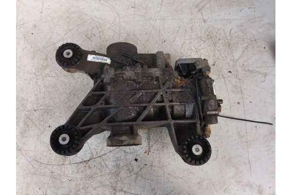 VW Tiguan Rear Differential Differential 2 0 TDI 4motion Diesel Version English