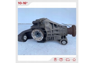 Audi Q7 Rear differential Differential 3 0 TDI quattro Diesel 2009