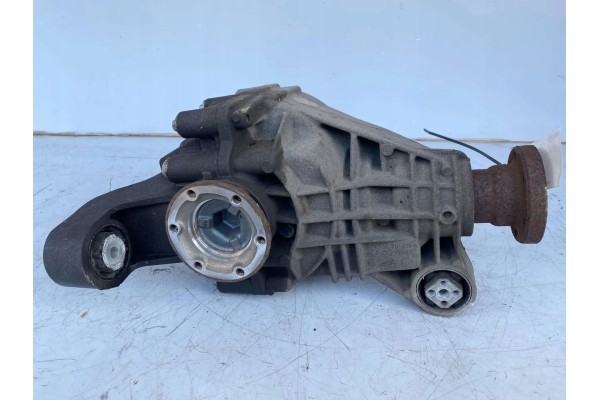 Audi Q7 Rear differential Differential 3 0 TDI quattro Diesel 2009 Part manufacturer Audi OE