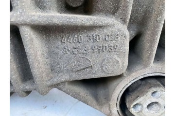 Audi Q7 Rear differential Differential 3 0 TDI quattro Diesel 2009 Catalog number of the part 0AB525017F
