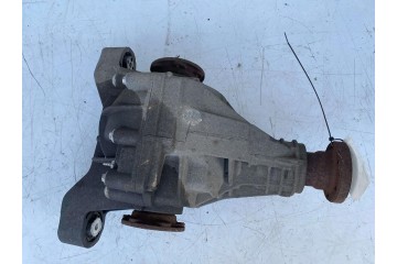 Audi Q7 Rear differential Differential 3 0 TDI quattro Diesel 2009 Quality of parts according to GVO O original with manufacture