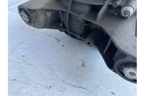 Audi Q7 Rear differential Differential 3 0 TDI quattro Diesel 2009 Car type passenger cars