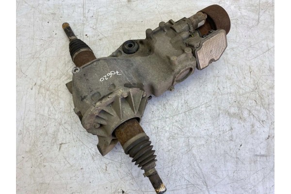 Volvo XC60 Rear Differential Differential D5 AWD Diesel 31256867 Catalog number of the part 31256867