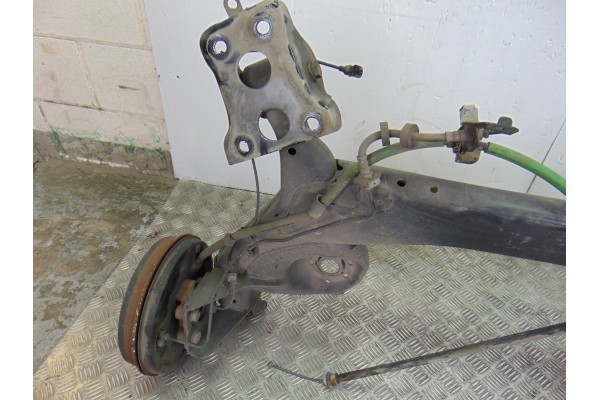  PUENTE TRASERO CITROEN NEMO Attraction 2015 205343 CITROEN - 8