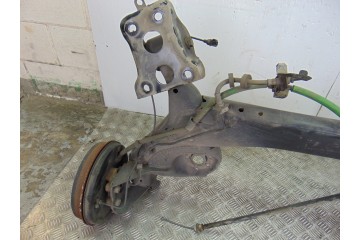  PUENTE TRASERO CITROEN NEMO Attraction 2015 205343 CITROEN - 8