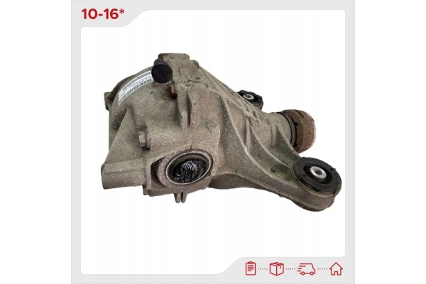 Jaguar XE Rear Differential Differential 2 0 D Diesel 2016 Saloon