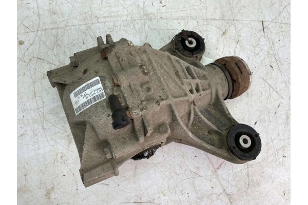 Jaguar XE Rear Differential Differential 2 0 D Diesel 2016 Saloon Quality of parts according to GVO O original with manufacturer