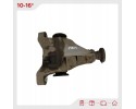 Audi Q7 Rear differential Differential 3 0 TDI quattro Diesel 2007