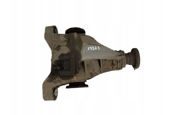 Audi Q7 Rear differential Differential 3 0 TDI quattro Diesel 2007 Part manufacturer Audi OE