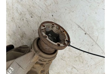 Audi Q7 Rear differential Differential 3 0 TDI quattro Diesel 2007 Catalog number of the part 0AB525017F