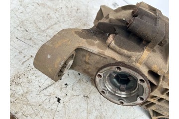 Audi Q7 Rear differential Differential 3 0 TDI quattro Diesel 2007 Quality of parts according to GVO O original with manufacture