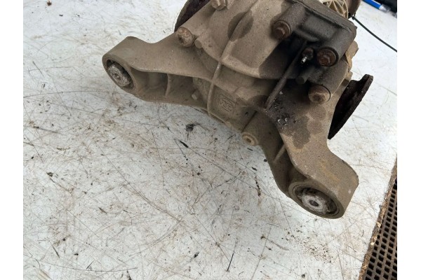 Audi Q7 Rear differential Differential 3 0 TDI quattro Diesel 2007 Car type passenger cars