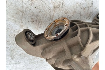 Audi Q7 Rear differential Differential 3 0 TDI quattro Diesel 2007 Installation side rear