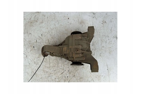 Audi Q7 Rear differential Differential 3 0 TDI quattro Diesel 2007 Engine type diesel