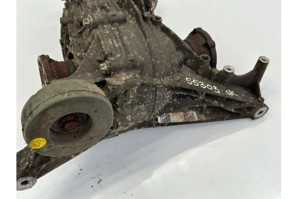 Audi A4 Rear differential Differential 2 0 TDI quattro Diesel 2016 Catalog number of the part 0DB500043