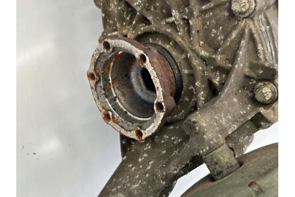 Audi A4 Rear differential Differential 2 0 TDI quattro Diesel 2016 Quality of parts according to GVO O original with manufacture