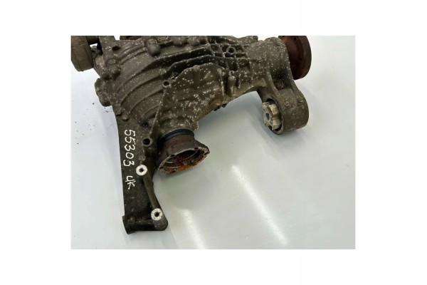 Audi A4 Rear differential Differential 2 0 TDI quattro Diesel 2016 Car type passenger cars