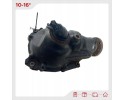 BMW X3 Front differential Differential 3 0i xDrive Petrol 2004