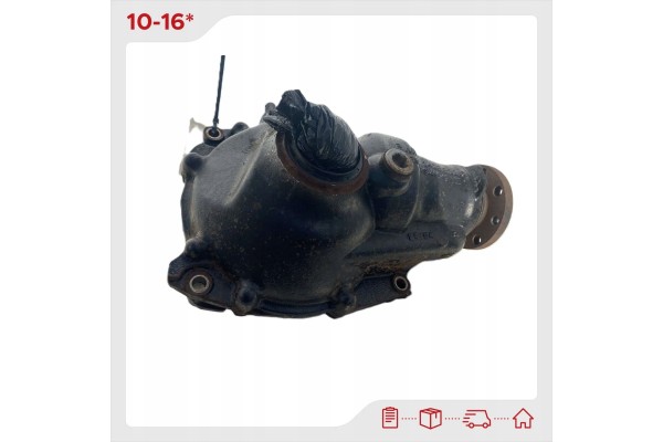 BMW X3 Front differential Differential 3 0i xDrive Petrol 2004