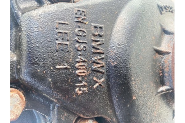 Diferencial delantero BMW X3 3.0i xDrive Gasolina 2004