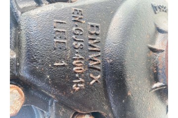 Diferencial delantero BMW X3 3.0i xDrive Gasolina 2004