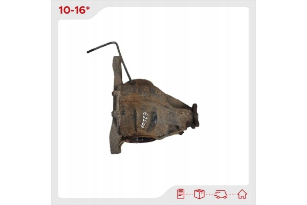 Mercedes Benz Vito Mixto Rear Differential Differential 113CDI Van