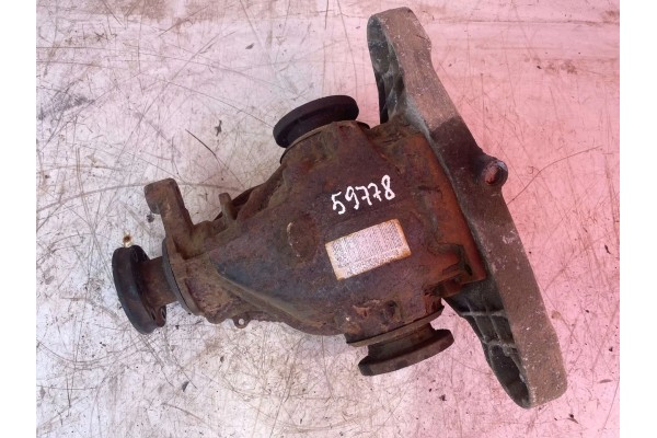 BMW 7 Series Rear Differential Differential 728i iL Petrol 1996 Part manufacturer BMW OE