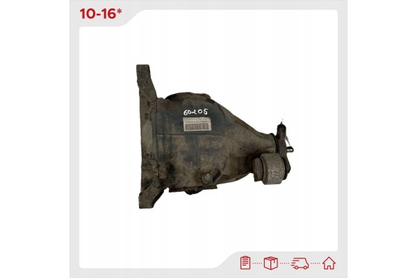 Mercedes Benz C Class Rear Differential Differential C 220 CDI