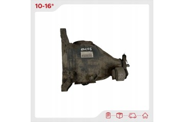 Mercedes Benz C Class Rear Differential Differential C 220 CDI