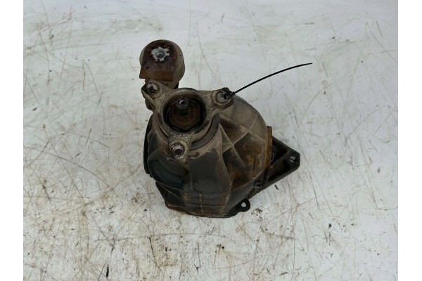 Mercedes Benz C Class Rear Differential Differential C 220 CDI Engine type diesel