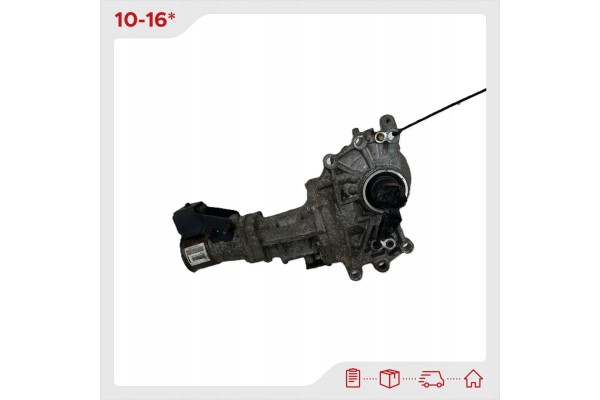 Jeep Compass Front Differential Differential 2 4 4x4 Petrol 2012