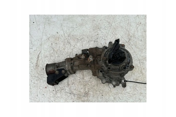 Jeep Compass Front Differential Differential 2 4 4x4 Petrol 2012 Installation side front