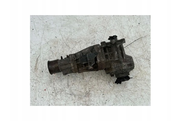Jeep Compass Front Differential Differential 2 4 4x4 Petrol 2012 Engine type gasoline