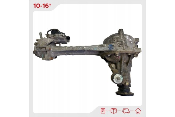 Isuzu D Max Front Differential Differential 1 9 Ddi 4x4 Diesel