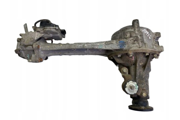 Isuzu D Max Front Differential Differential 1 9 Ddi 4x4 Diesel Part manufacturer Isuzu OE