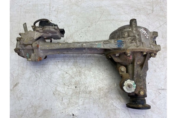 Isuzu D Max Front Differential Differential 1 9 Ddi 4x4 Diesel Catalog number of the part 0