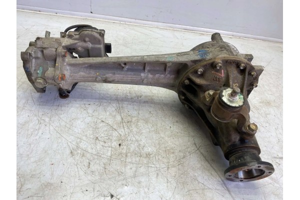 Isuzu D Max Front Differential Differential 1 9 Ddi 4x4 Diesel Car type passenger cars