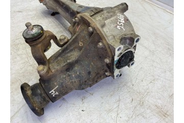 Isuzu D Max Front Differential Differential 1 9 Ddi 4x4 Diesel Installation side front