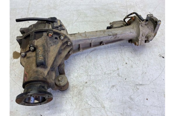 Isuzu D Max Front Differential Differential 1 9 Ddi 4x4 Diesel Engine type diesel