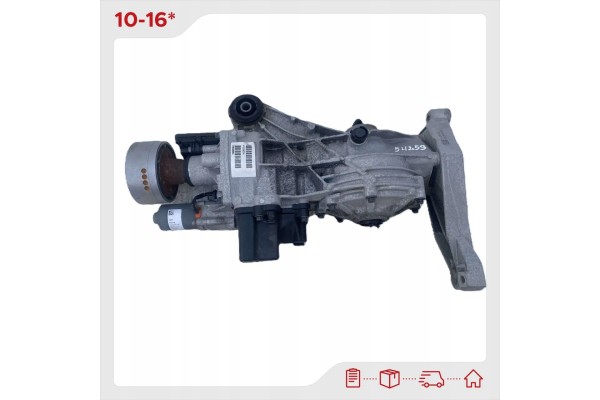 Volvo XC40 Rear differential Differential B4 Mild Hybrid AWD 2022