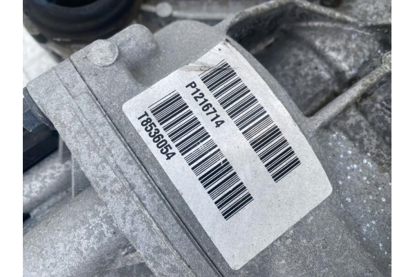 Volvo XC40 Rear differential Differential B4 Mild Hybrid AWD 2022 Quality of parts according to GVO O original with manufacturer