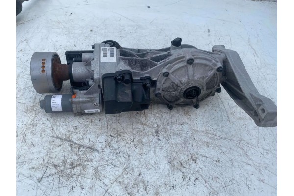 Volvo XC40 Rear differential Differential B4 Mild Hybrid AWD 2022 Version English