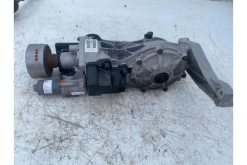 Volvo XC40 Rear differential Differential B4 Mild Hybrid AWD 2022 Version English